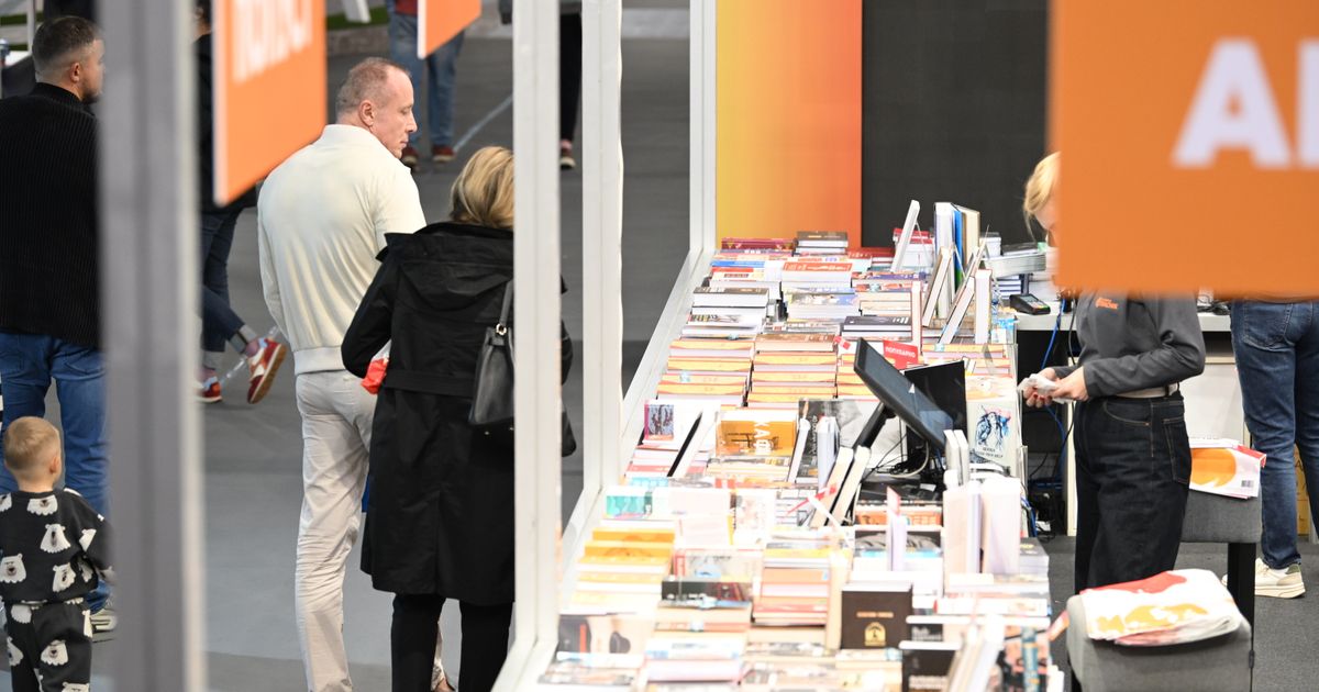 Pro-government says Belgrade Book Fair turns literature into a bridge between Serbia and the world