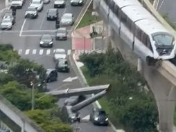 Sao Paolo voz nesreća