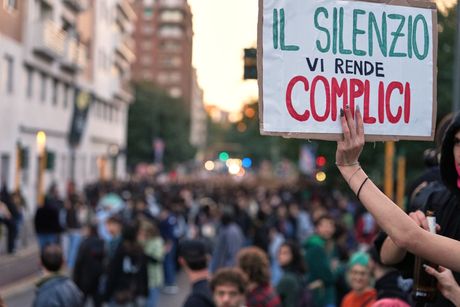 Protesti u Italiji