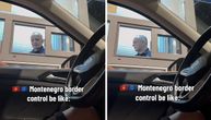 "Dajte čoveku pivo!" Policajac na granici sa Crnom Goru zapevao hit Ane Nikolić dok je proveravao pasoše