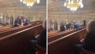 Prag pod opsadom: Dok su poslanici glasali u 4 ujutru - demonstranti pokušali da upadnu u parlament