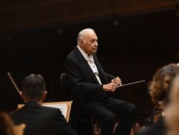 Zubin Mehta i Beogradska filharmonija održali koncert u čast 90. rođendana maestra