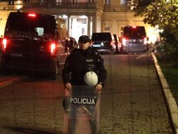 Izbori 2026,  Skupština grada, policija zandarmerija