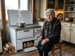 Simbolički prikaz Helene Sofis