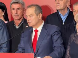 Ivica Dačić, SPS