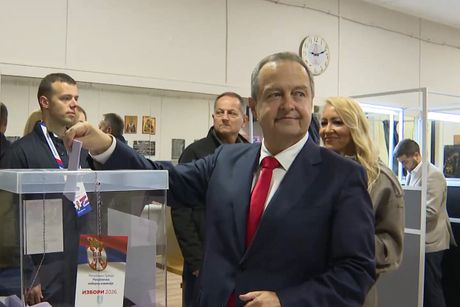 Izbori 2026, Glasačka Mesta, Ivica Dačić