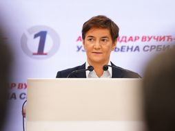 Izbori 2026 izborni štab SNS