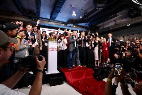 Izbori 2026 Studentska lista izborni štab , slavlje