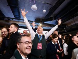 Izbori 2026 Studentska lista izborni štab , slavlje