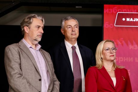 Izbori 2026 Studentska lista izborni štab