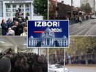 Izbori 2026,Glasačka Mesta