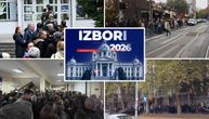 Izbori u Srbiji: Biračka mesta otvorena u 7 sati, velike gužve na glasanju!