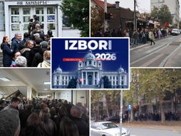 Izbori 2026,Glasačka Mesta