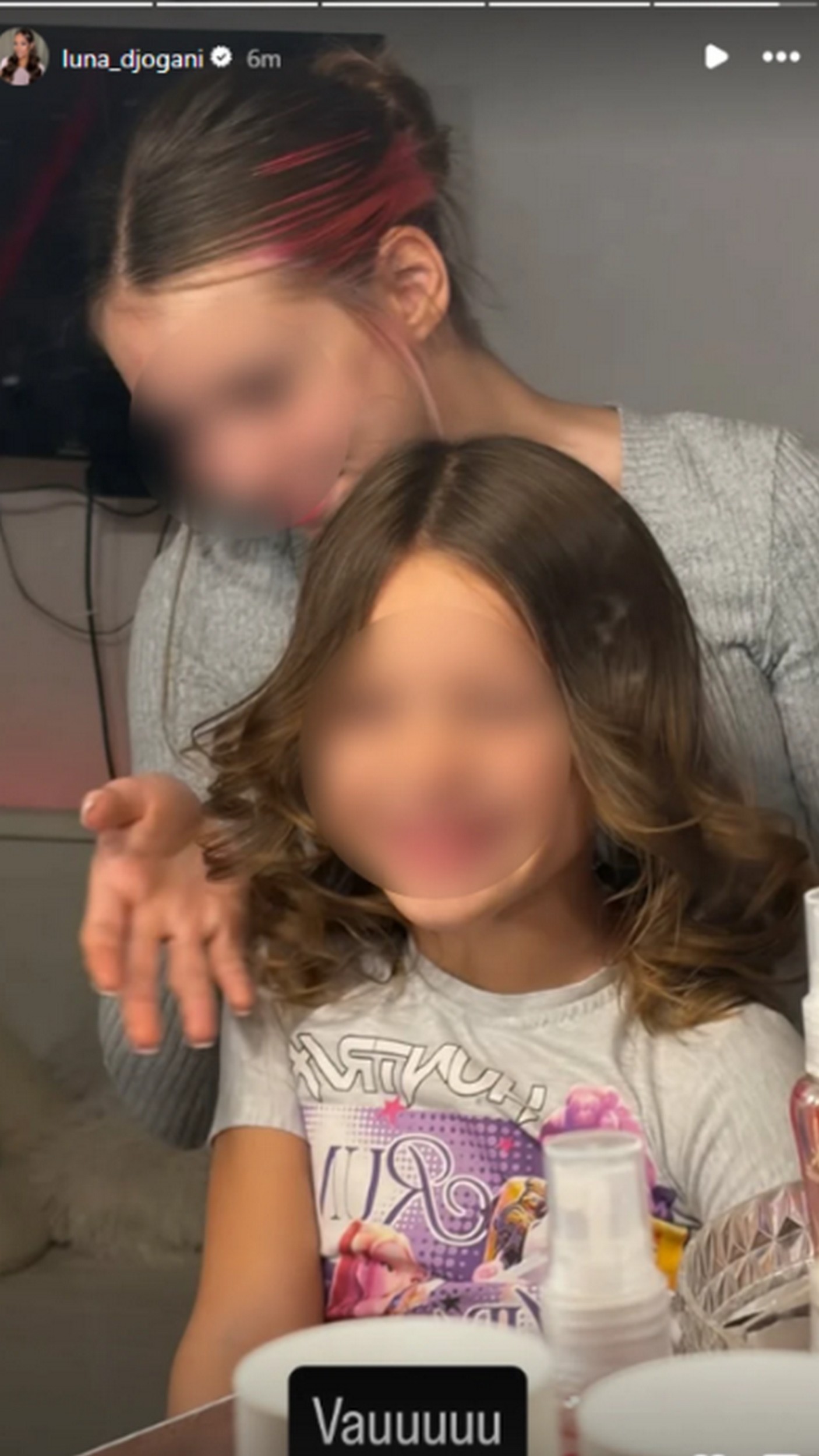 Mala Mia ukrala sve poglede! Lunina i Markova ćerka kao sa piste: Diktira trendove, mama je odvela kod frizera