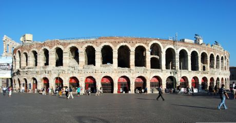 Verona, Italija