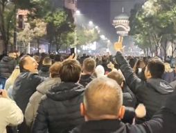 Slavija slavlje Beograd