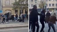 Žestoka tuča snimljena na Dorćolu: Sevale pesnice, učestvovao Mića Sovtić i izvukao deblji kraj