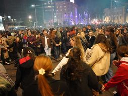 Studenti pobedili
