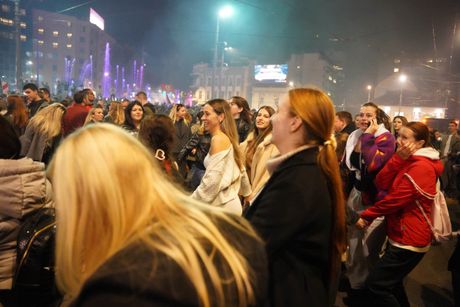 Studenti pobedili