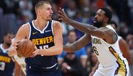 Jokić ponovo do tripl-dabla, potvrđuje ispisanu istoriju, Denver zabeležio drugu pobedu, “stradao” isti tim