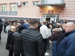 Izbori 2026, KIM Srbi, Glasačka Mesta