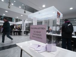 Izbori 2026, Beograd, Glasačka Mesta
