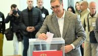 Ovo je prva Vučićeva izjava posle glasanja