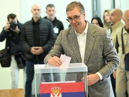 Izbori 2026, Glasačka Mesta, Aleksandar Vučić