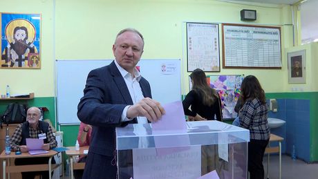 Izbori 2026, Glasačka Mesta,Dragan Đilas
