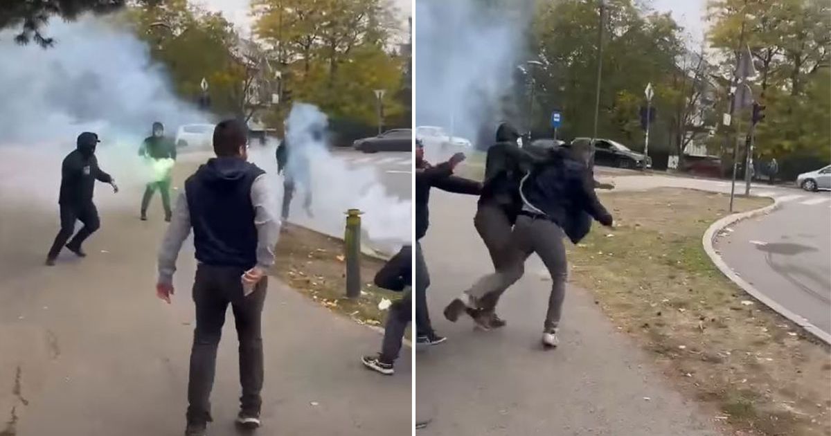 Masked Men Attack Youths Near Pančevo Polling Station