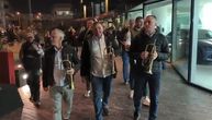 Građani Beograda izašli na ulice: Ovako izgleda proslava izbornih rezultata