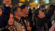 Još jedna legenda srpskog sporta slavi pobedu studenata na Slaviji! Zajedno je sa suprugom i decom