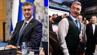 Andrej Plenković razgovarao sa Ilijom Srdanovićem
