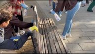Velika akcija čišćenja u Ćacilendu! Pogledajte kako građani vraćaju Pionirski park u normalu