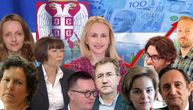 Ovi ljudi mogli bi da kroje ekonomsku budućnost Srbije: Ko su stručnjaci koji podržavaju Studentsku listu