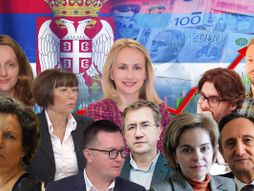 Pavle Petrović, Milojko Arsić, Kori Udovički, Goran Radosavljević, Branimir Jovanović, Gordana Matković, Jelena Žarković ,Jelena Žarković,Zorica Mladenović, Aleksandra Nojković ,Mihajlo Đukić