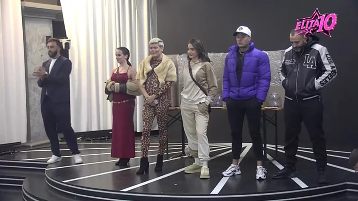 Ona je sinoć zauvek napustila Elitu! Voditelj saopštio odluku, takmičari joj odmah prišli