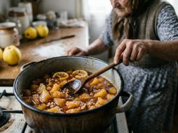 Slatko od dunja