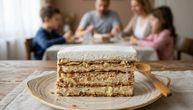 Torta Španski vetar sa orasima i čokoladom najfinija je za praviti je za slavu: Gosti zaborave kako se zovu