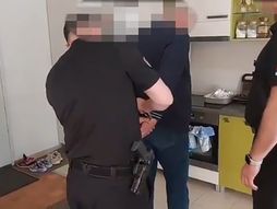 Hapšenje, Pranje Novca, MUP Srbije