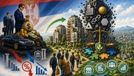 Ovo je ekonomski plan Studentske liste za Srbiju: Veći porezi za bogate, jeftiniji stanovi i udar na monopole