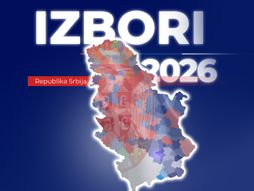 Izbori 2026, Mapa, zastava, opštine, gradovi