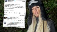Karleuša se ne miri sa porazom Vučićeve liste, pauzirala samo 4 sata pa nastavila da se oglašava: "Izdajnici"