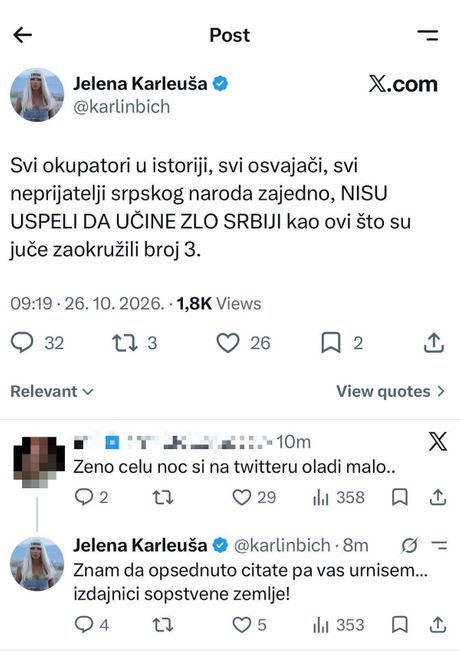 Jelena Karleuša