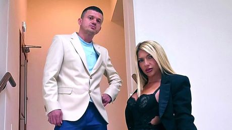 Jovana Jeremić i Miloš Stojanović Tigar