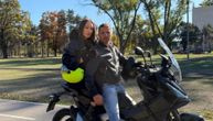 Marko Miljković kupio besnu mašinu! Luna sela na motor sa njim: "Zbog njega sam probala, da mi je neko..."