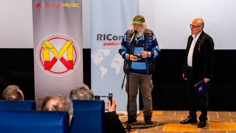 Multimedia Music i RICoM Publishing dodelili priznanja muzičarima, autorima i saradnicima