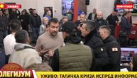 Incident u Informeru: Građani iz zborova ušli u redakciju, Vučićević moli policiju da reaguje