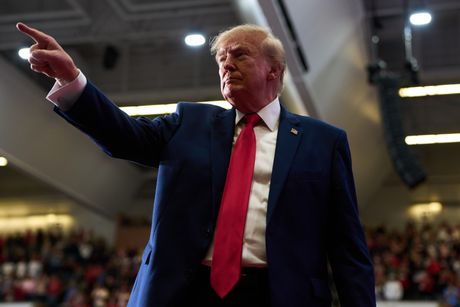 Donald Tramp
