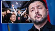 Volodimir Zelenski se obratio Studentskoj listi nakon pobede na izborima